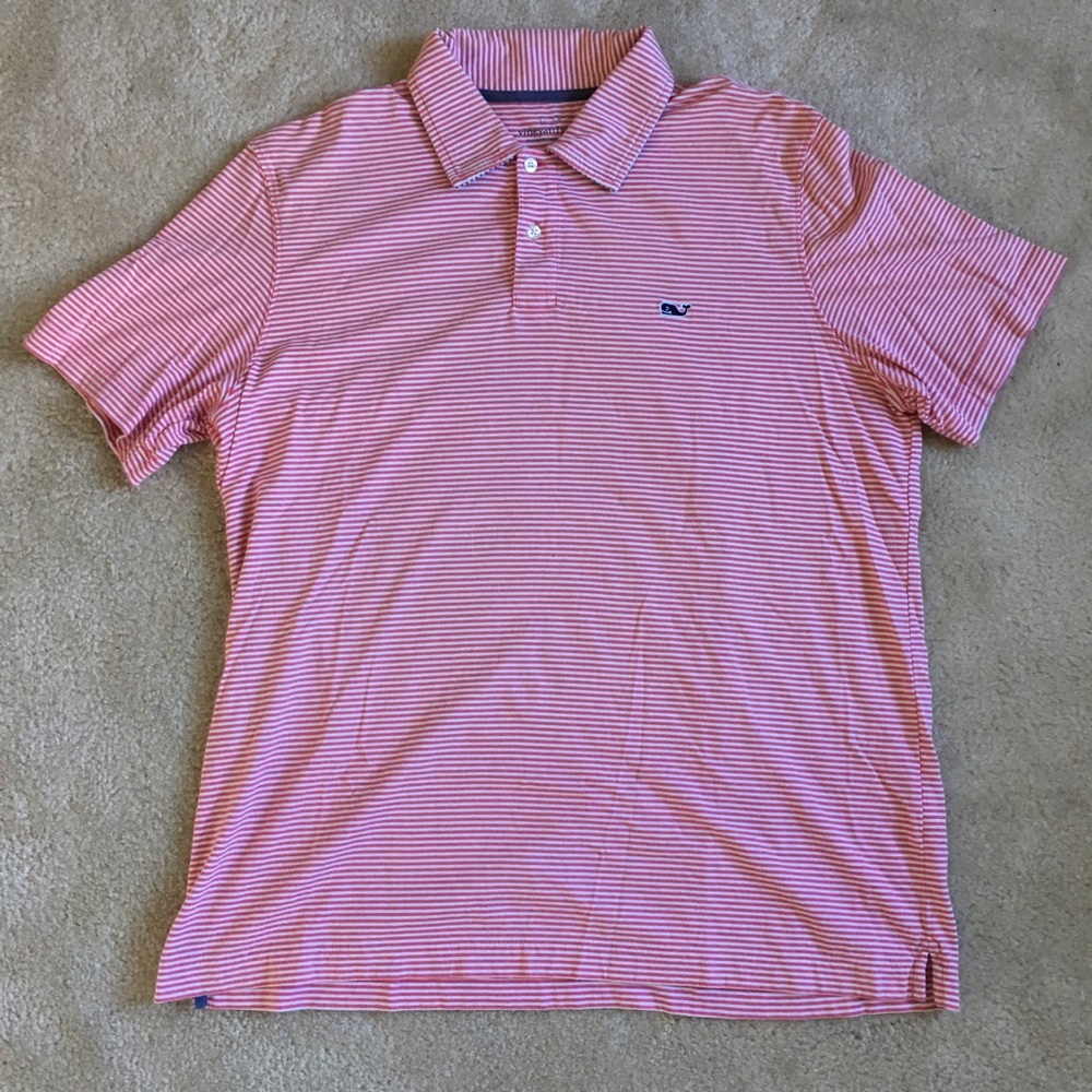 Vineyard vines shirt size L